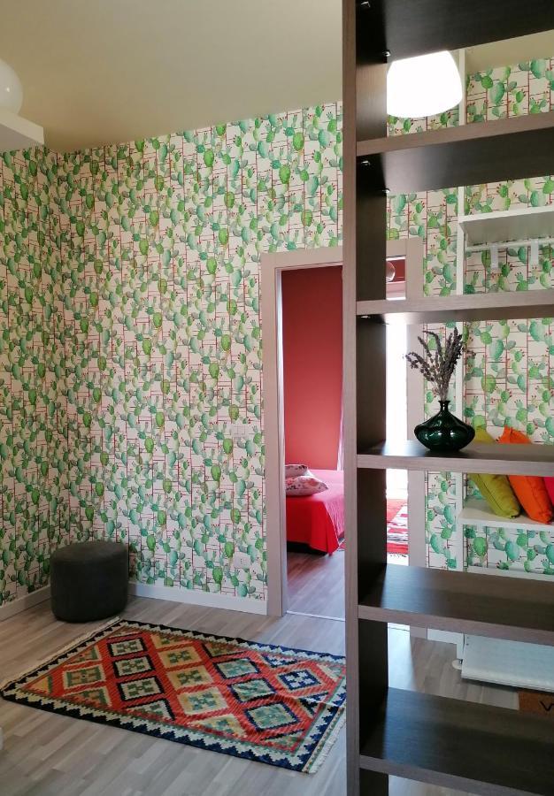 Inner City De Luxe Apartment Katania Zewnętrze zdjęcie