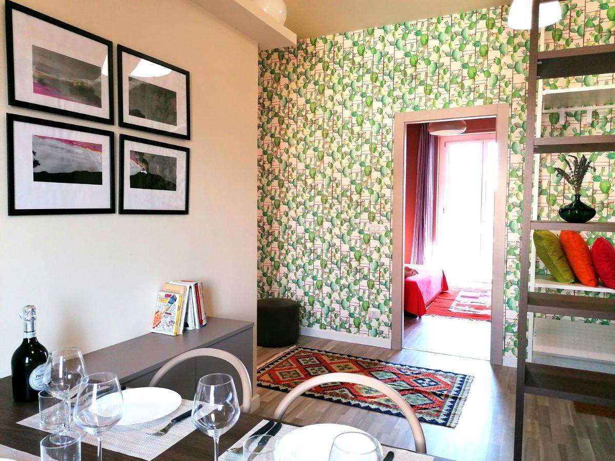 Inner City De Luxe Apartment Katania Zewnętrze zdjęcie