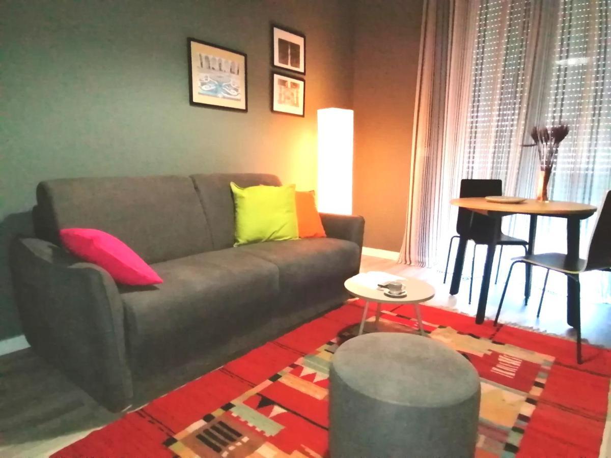 Inner City De Luxe Apartment Katania Zewnętrze zdjęcie