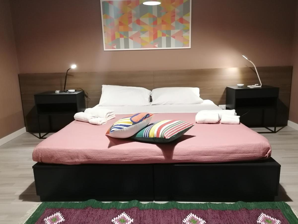 Inner City De Luxe Apartment Katania Zewnętrze zdjęcie