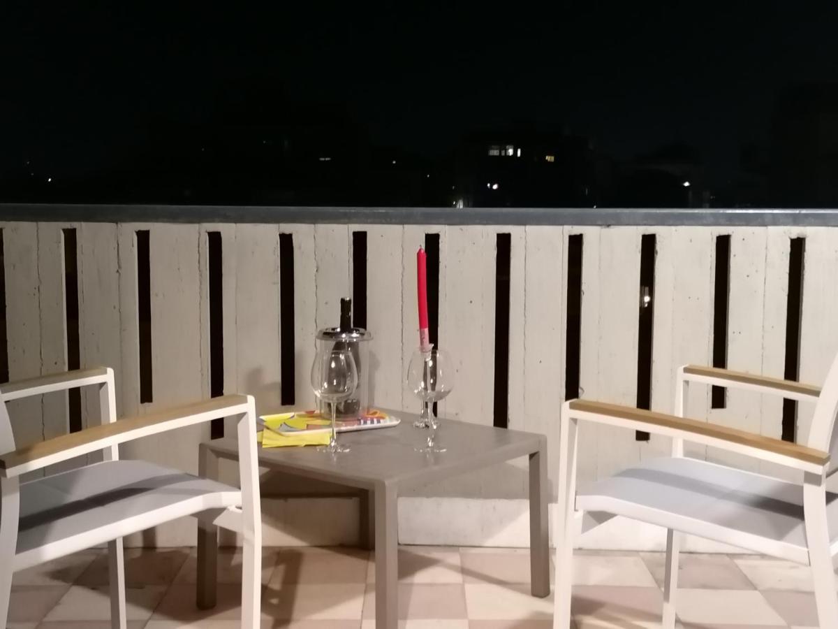 Inner City De Luxe Apartment Katania Zewnętrze zdjęcie