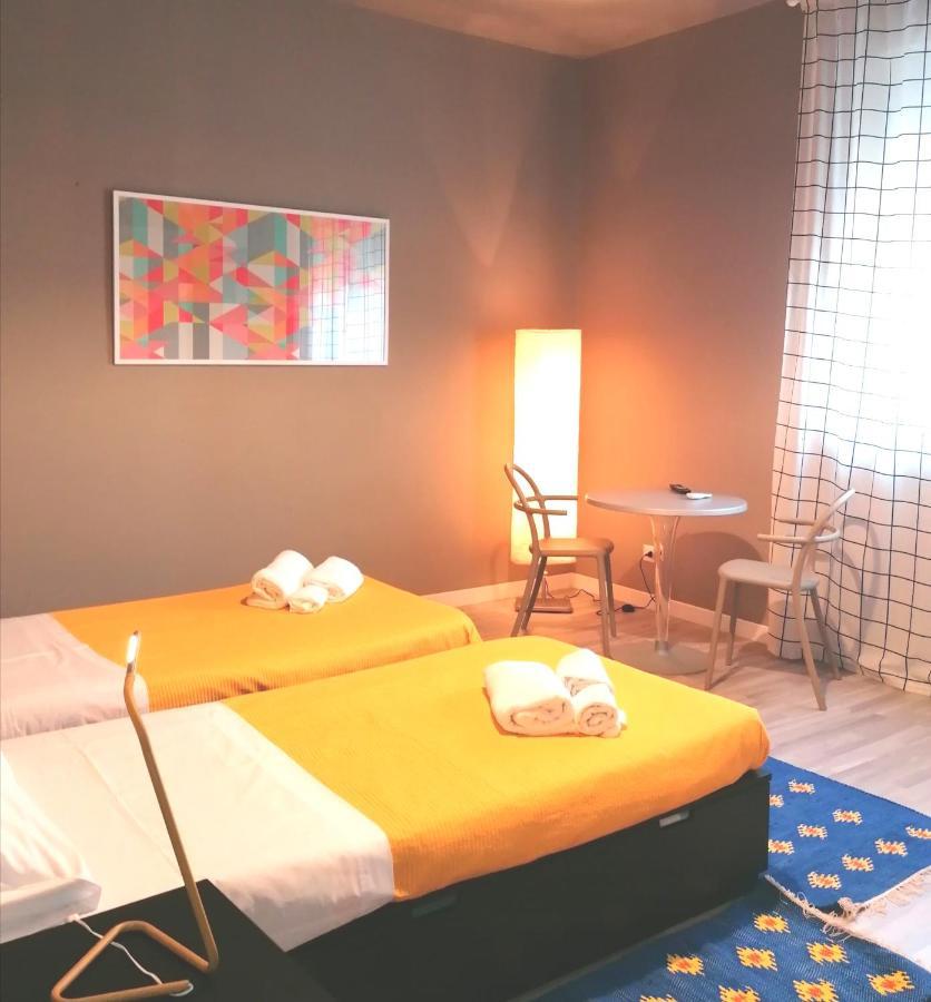 Inner City De Luxe Apartment Katania Zewnętrze zdjęcie