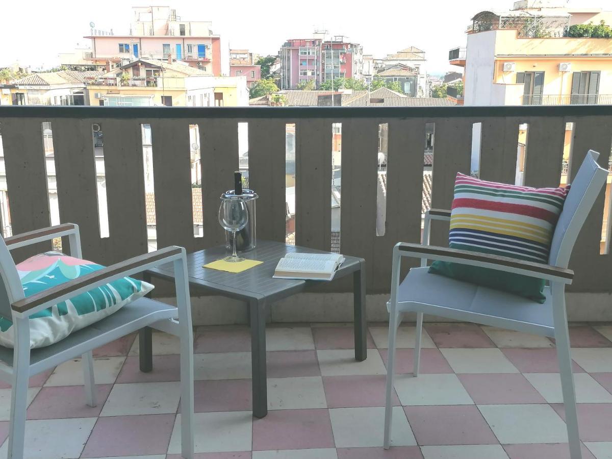 Inner City De Luxe Apartment Katania Zewnętrze zdjęcie
