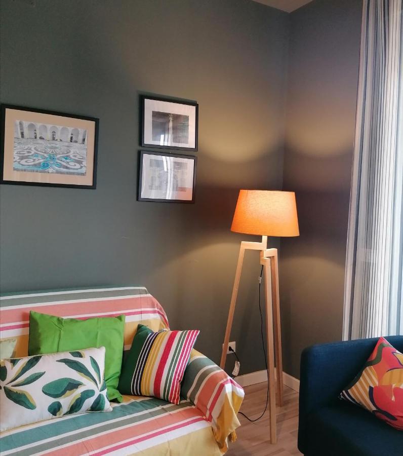 Inner City De Luxe Apartment Katania Zewnętrze zdjęcie