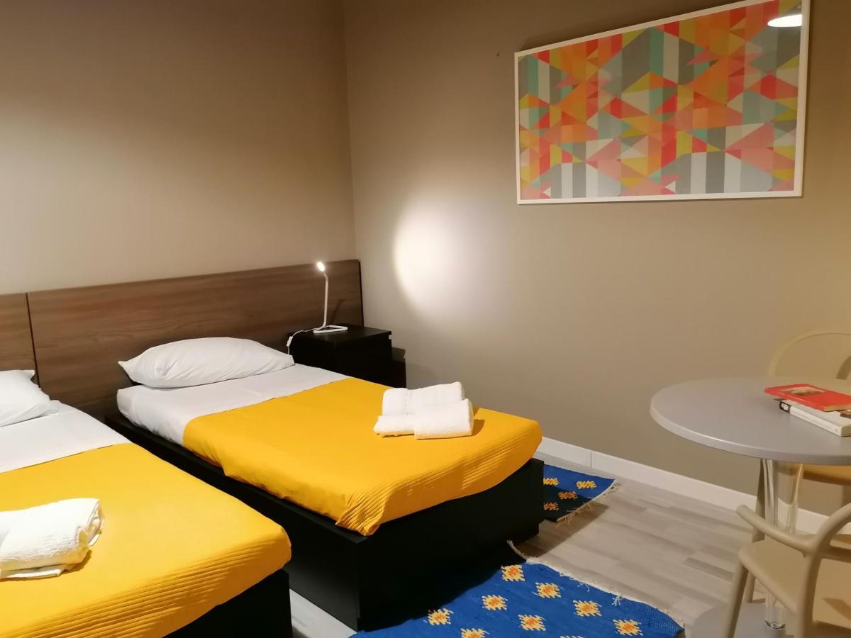 Inner City De Luxe Apartment Katania Zewnętrze zdjęcie